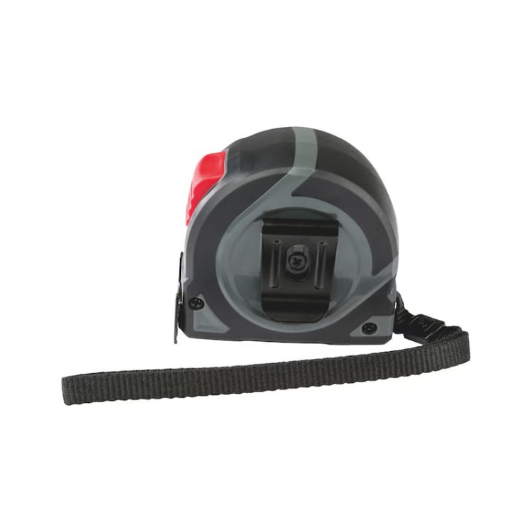 Miara zwijana 5m 25mm WURTH kieszonkowa taśma miernicza kl. II dwustronna