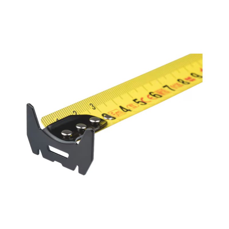 Miara zwijana 5m 25mm WURTH kieszonkowa taśma miernicza kl. II dwustronna