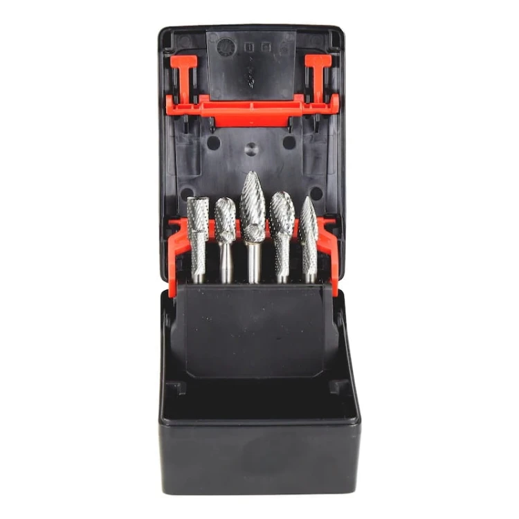 FREZY PALCOWE WURTH MX 10 szt. węgliki spiekane do stali i metali ORSY