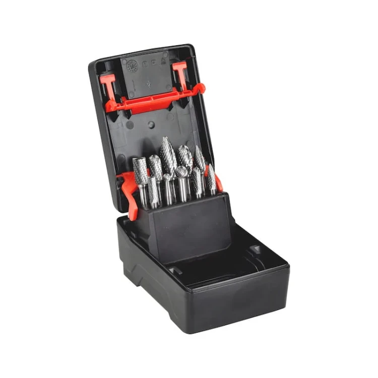 FREZY PALCOWE WURTH MX 10 szt. węgliki spiekane do stali i metali ORSY