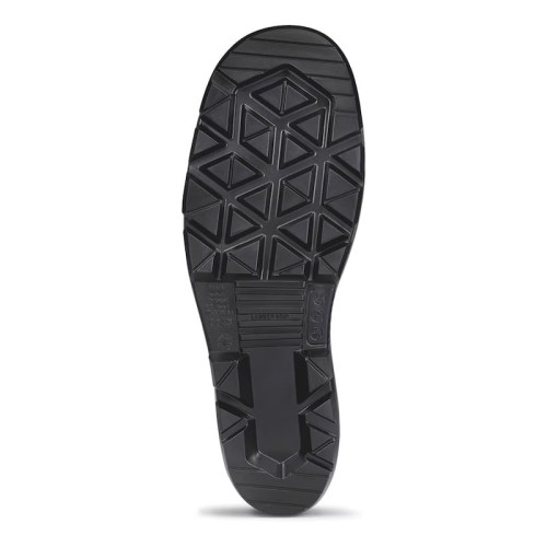 Kalosze robocze ochronne DUNLOP Work It S5 żółte wodoodporne r. 42