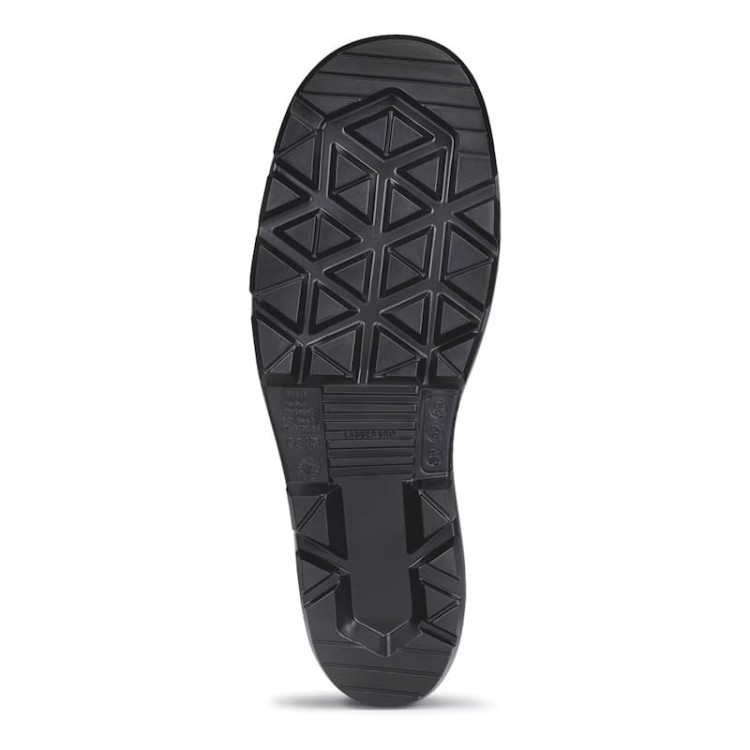 Kalosze robocze ochronne DUNLOP Work It S5 żółte wodoodporne r. 41