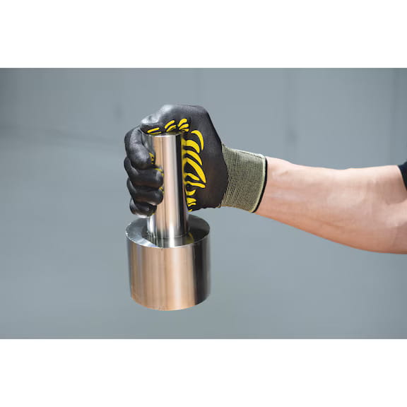 Rękawice ochronne WURTH Tigerflex Soft r. 10 - 1 para