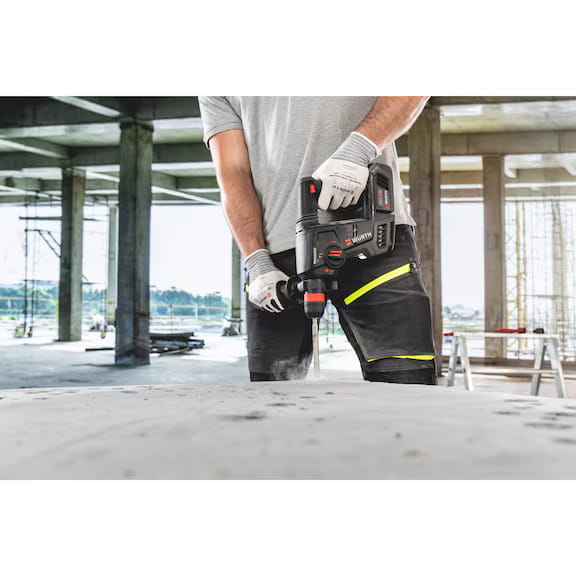 Rękawice ochronne WURTH Tigerflex Plus Ecoline r. 8 - 1 para