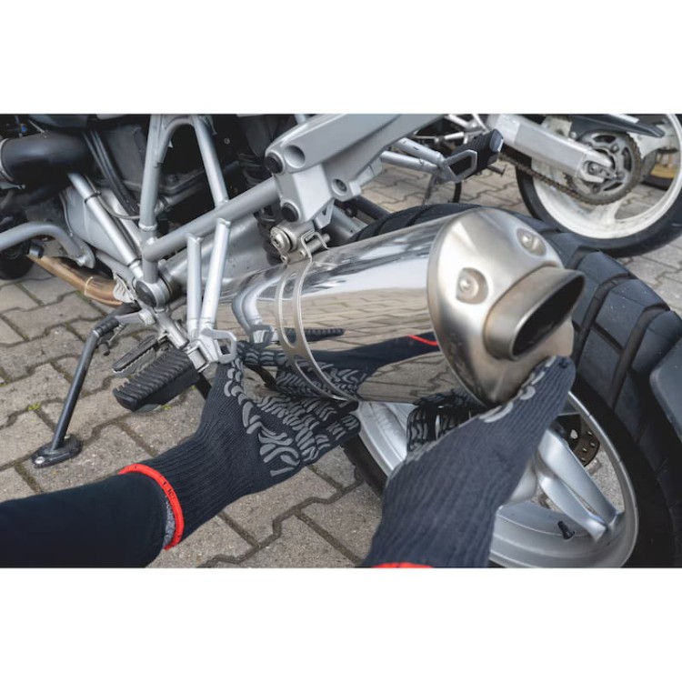 Rękawice TIGERFLEX H-130 WURTH XL odporne na wysokie temperatury