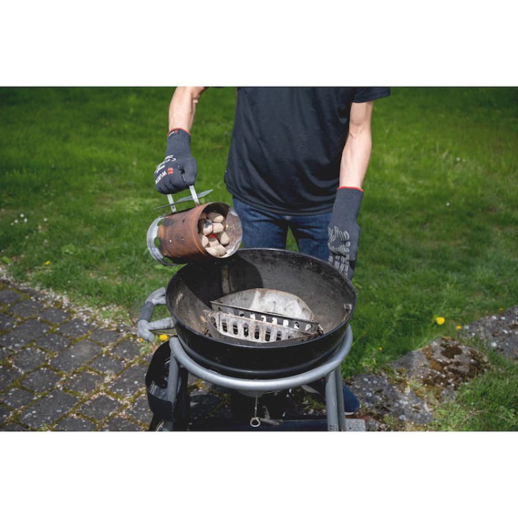 Rękawice TIGERFLEX H-130 WURTH XL odporne na wysokie temperatury