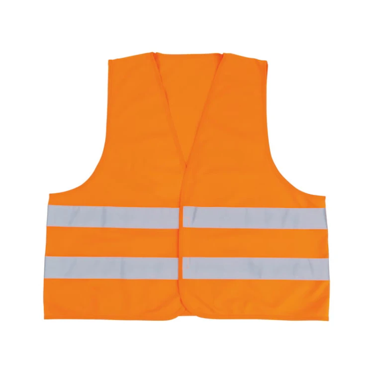 Kamizelka ochronna High-Vis WURTH pomarańczowa XL z rzepem kl. 2 ISO 20471