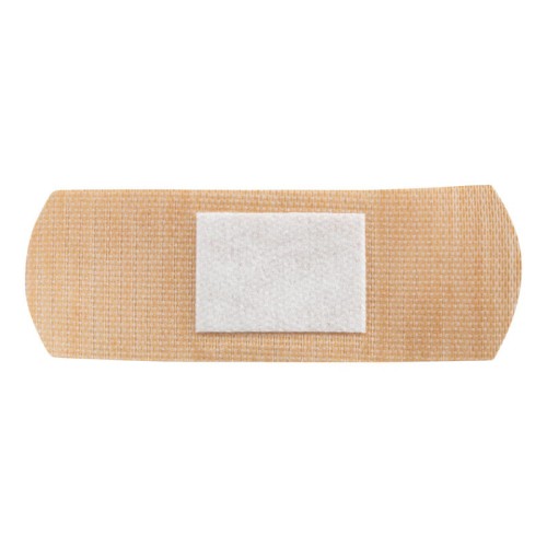 Plastry z opatrunkiem WURTH 45 szt. elastyczne jednorazowe