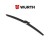 Uniwersalna wycieraczka bezprzegubowa Aerotwin Premium WURTH 450 mm 18"