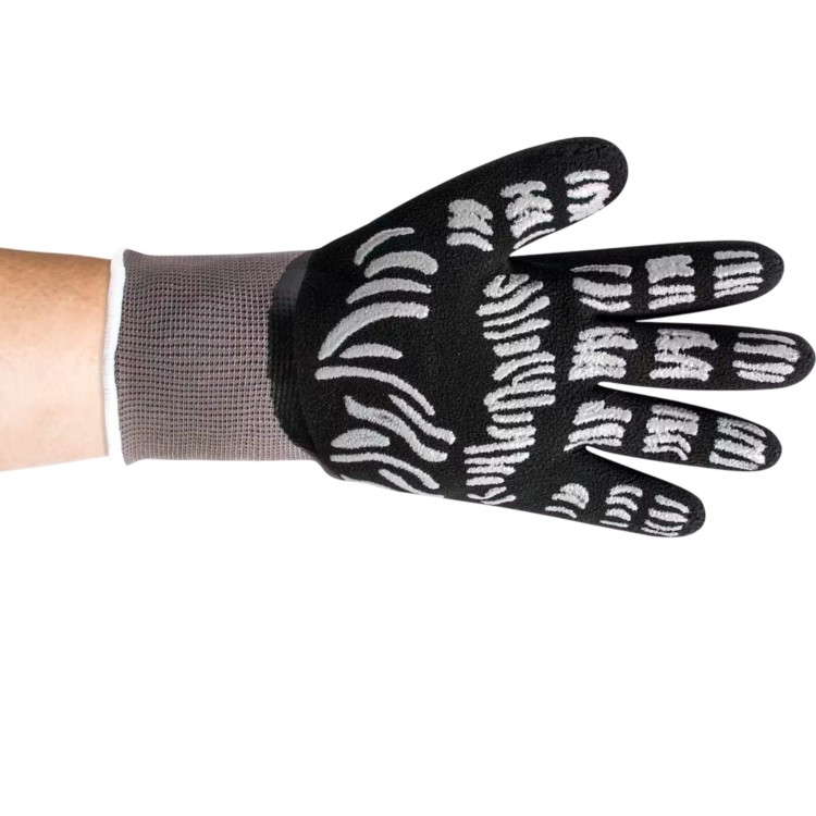 Rękawice zimowe Tigerflex Thermo WURTH rozmiar 8 lateksowe komfortowe