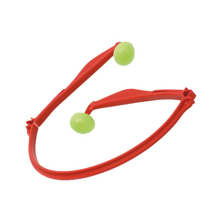 Stopery do uszu na pałąku składane WURTH X-300 wielorazowe ochrona słuchu