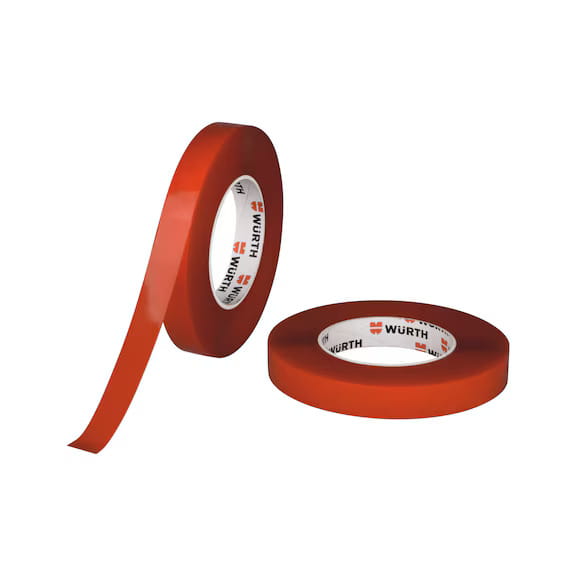 Mocna taśma dwustronna montażowa przeźroczysta Power WURTH 12mm/10m