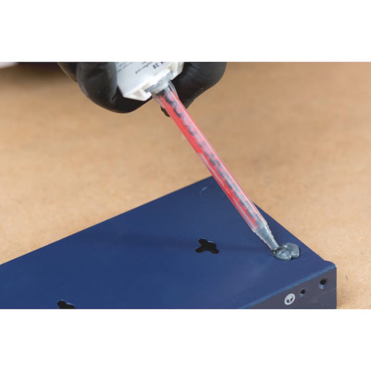 Klej metakrylowy MAK 38 50ml 2K WURTH klej strukturalny metal plastik