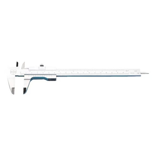 Suwmiarka precyzyjna noniuszowa ze śrubą blokującą WURTH (0-150 mm)