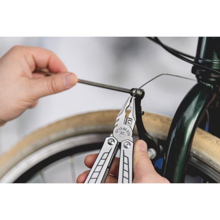 Zestaw narzędzi wielofunkcyjnych Multitool WURTH 9w1 etui narzędzie camping