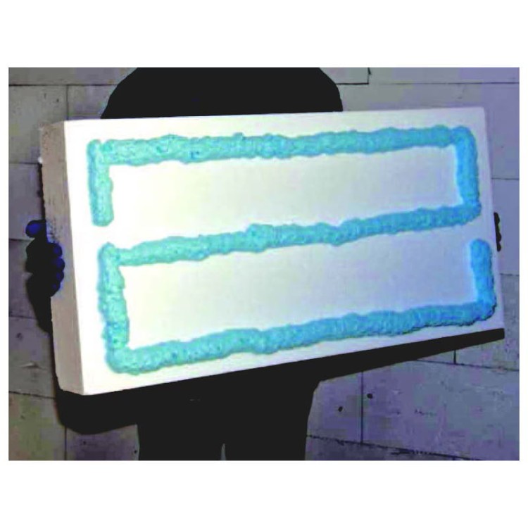 Klej do Styropianu PU WURTH STYRO W101 750ml Izolacja Termiczna