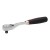 Pokrętło z grzechotką 1/4 WURTH pyłoszczelne IP5X 72 zęby 136mm