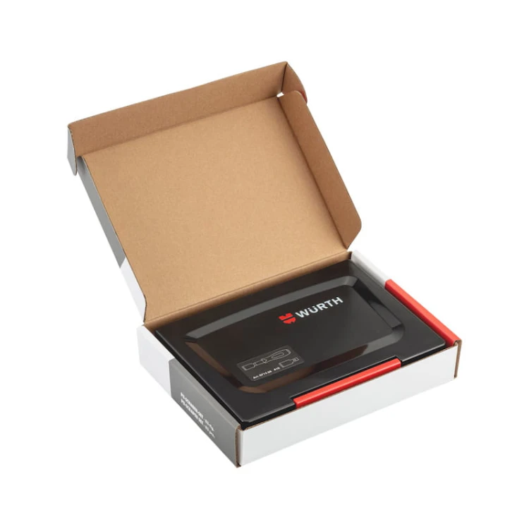 Zestaw skrobaków PU do uszczelek kleju szyb ostrza WURTH 83 el. Orsy