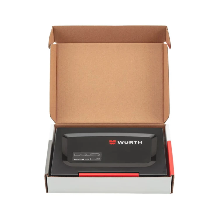 Zestaw skrobaków PU do uszczelek kleju szyb ostrza WURTH 83 el. Orsy