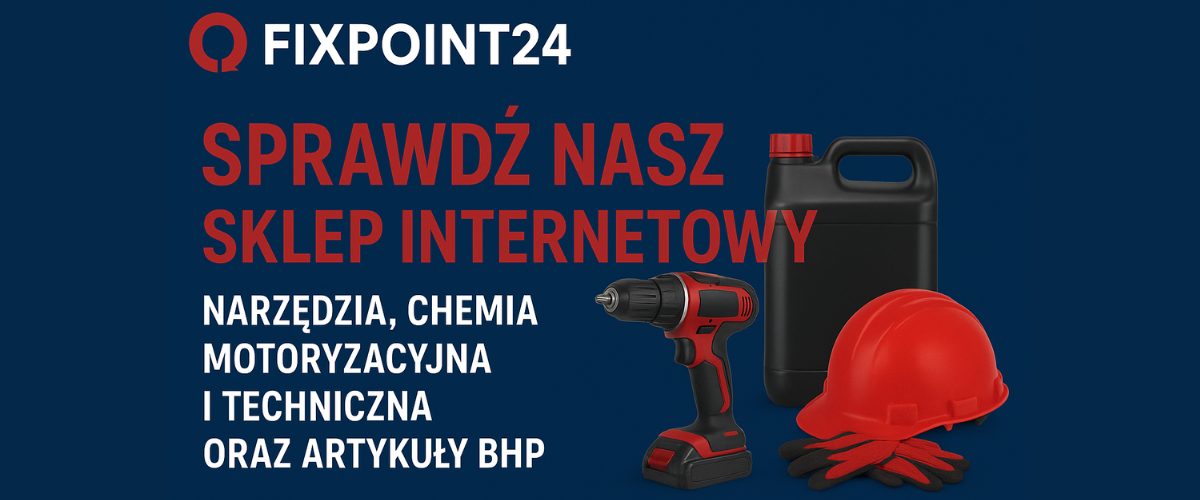 Sprawdź nasz sklep internetowy